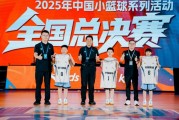 2025全国小篮球总决赛启幕 小小篮球承载远大梦想